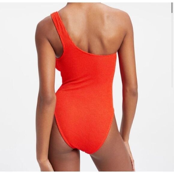 $130 Leilani Halter Neck One-Piece Swimsuit size 0 - Picture 2 of 7